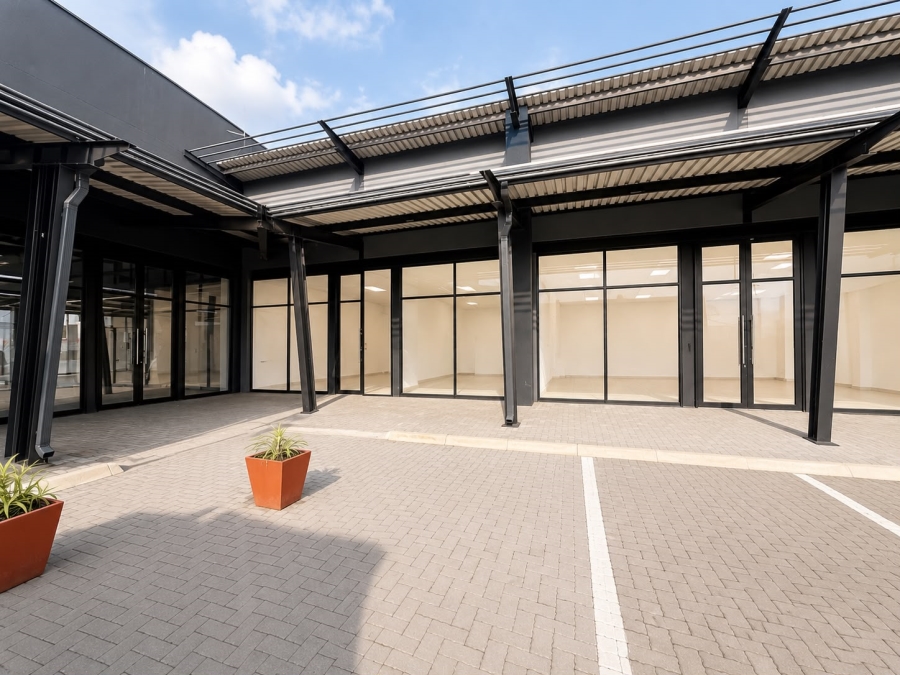 To Let Commercial Property for Rent in Cashan North West